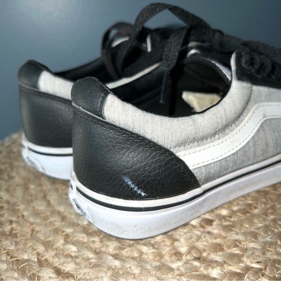 Vans Ward Low Skateboard Shoes - Picture 3 of 9